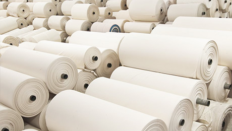 Raw Knit Fabric