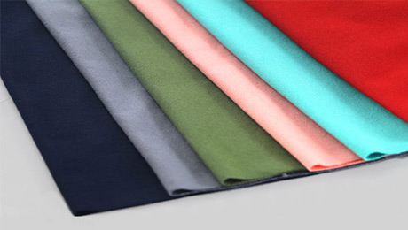 Dyed Knit Fabric
